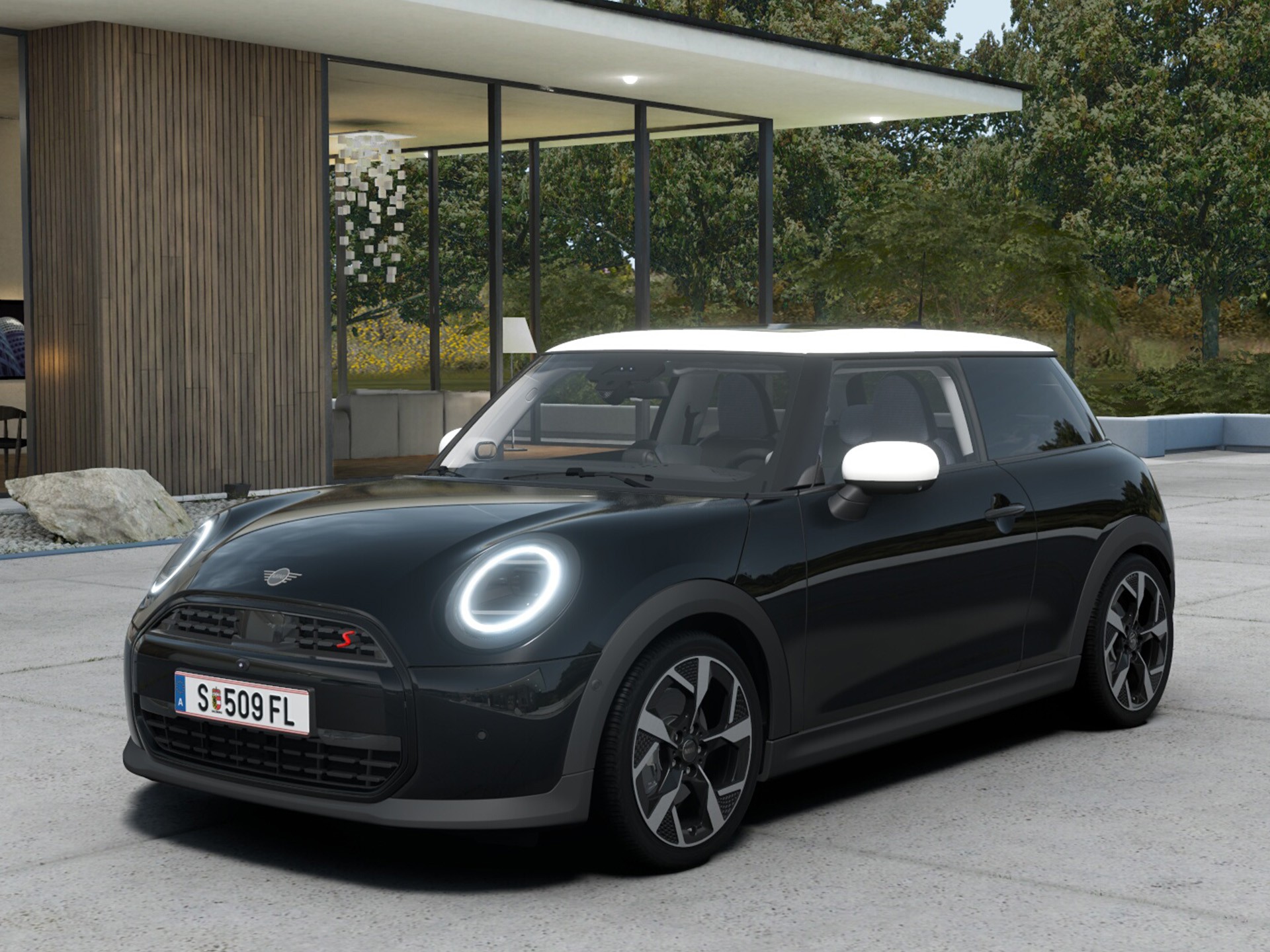 MINI Cooper E MINI Cooper E